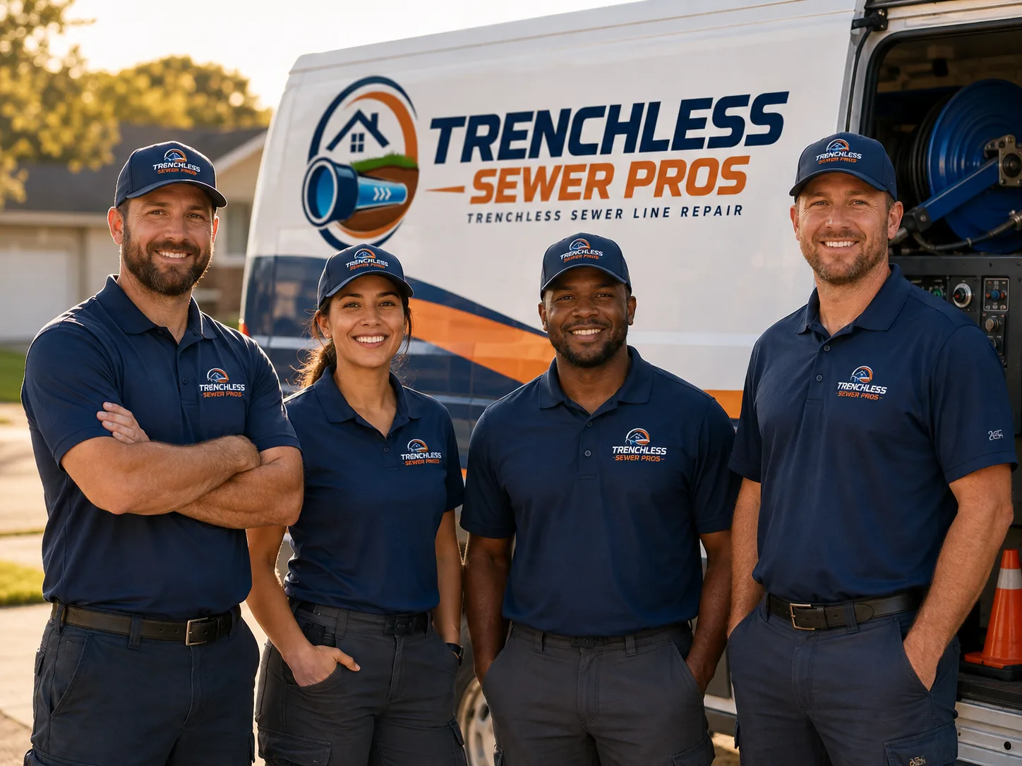 Trenchless Sewer Repair company in Gurley, AL